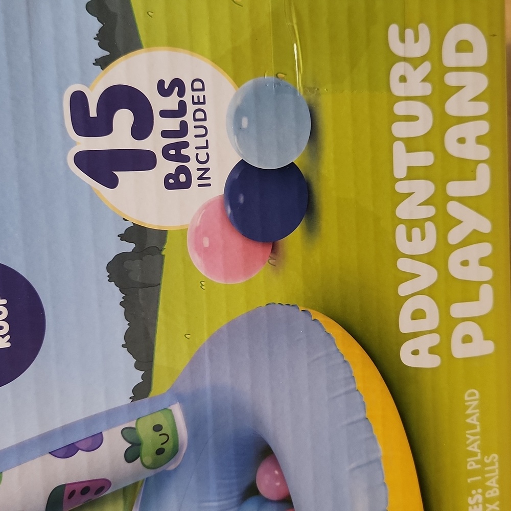 BLUEYS ADVENTURE PLAYLAND - Picture 5 of 12
